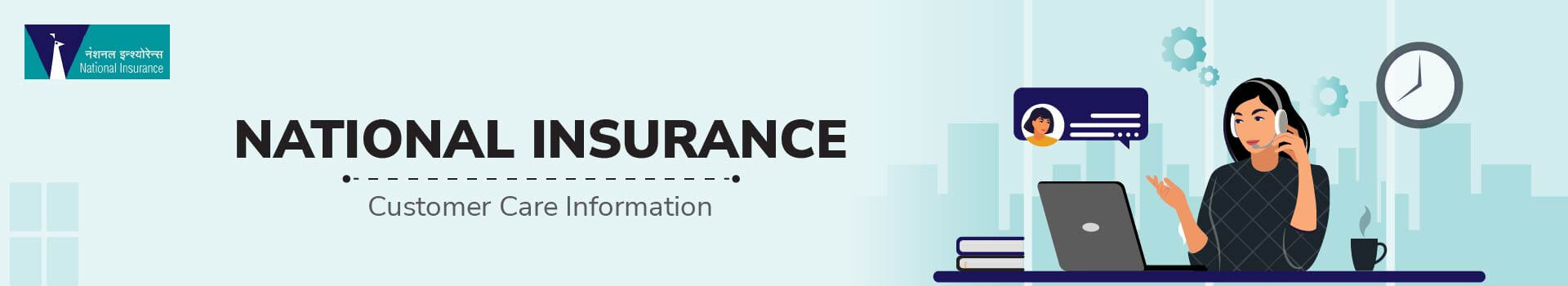 National Insurence Customer Care