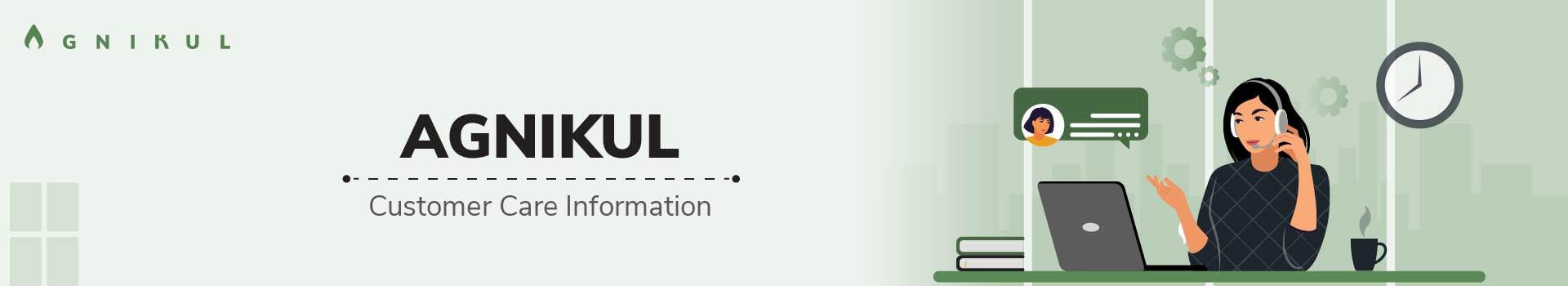 Agnikul Customer Care