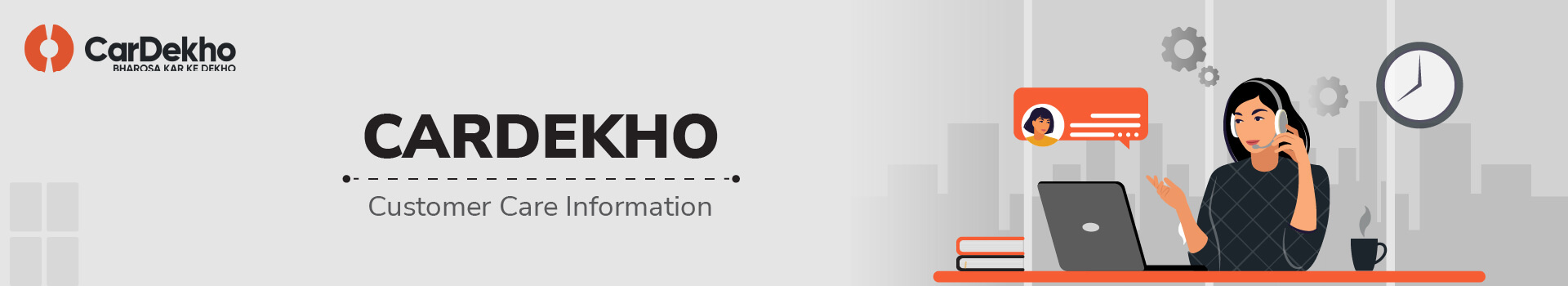 CarDekho Customer Care