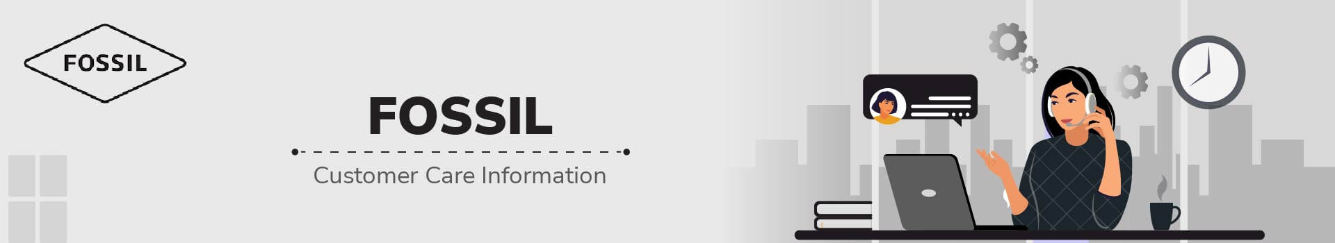 Fossil Customer Care