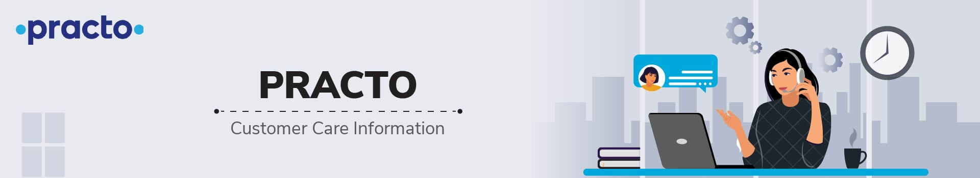 Practo  Customer Care