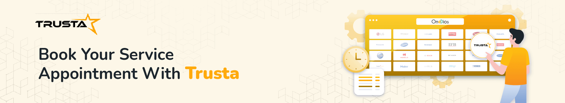 Trusta Customer Care