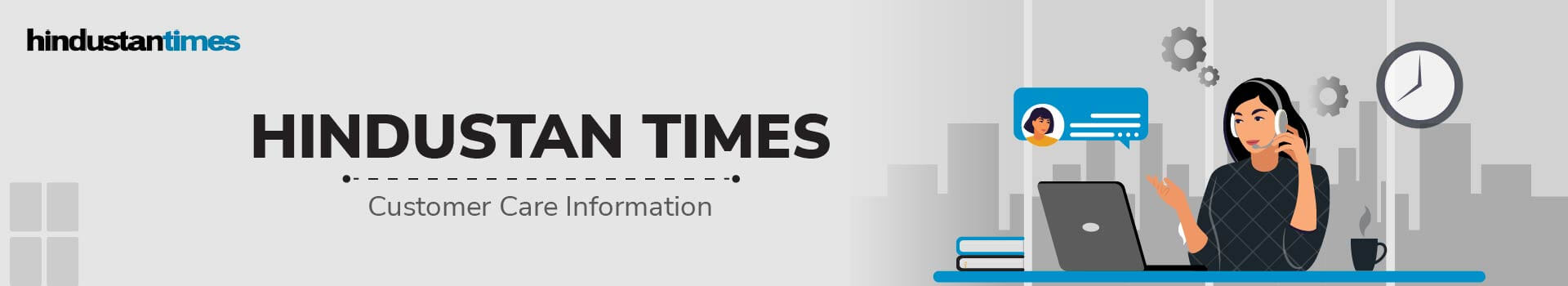 Hindustan Times Customer Care
