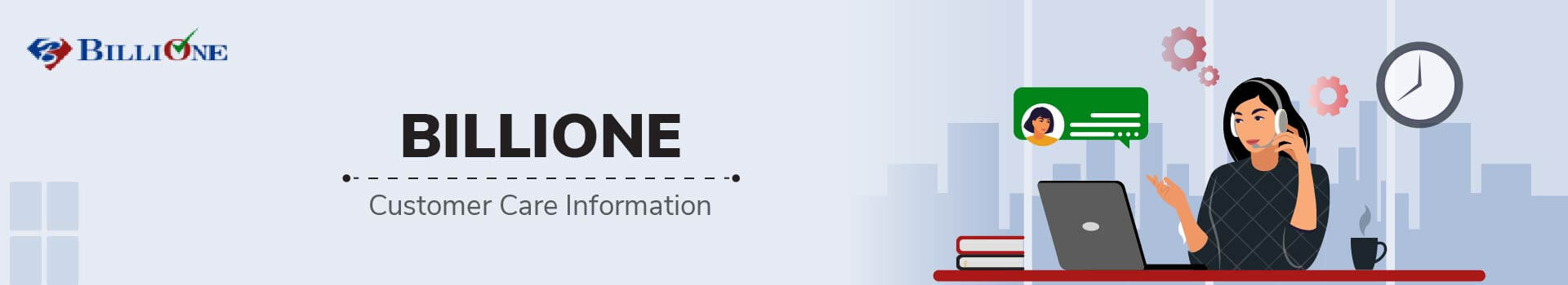 BilliOne Customer Care - OneDios