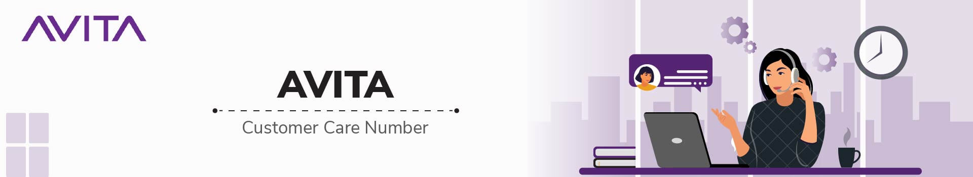 Avita Customer Care Number