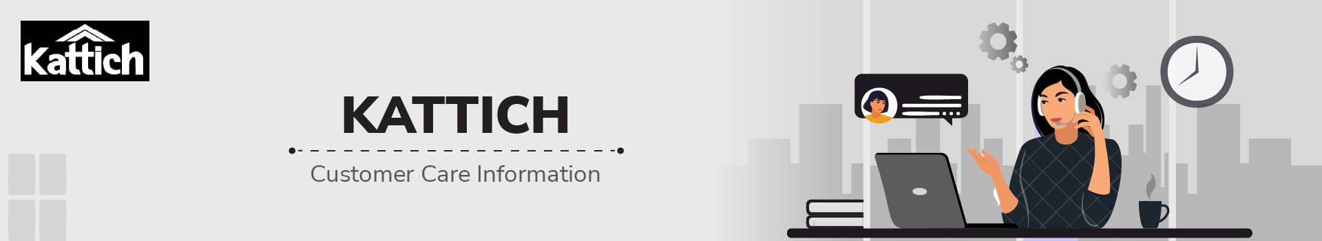 Kattich Customer Care Kattich Customer Care