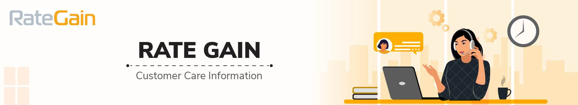 RateGain Customer Care