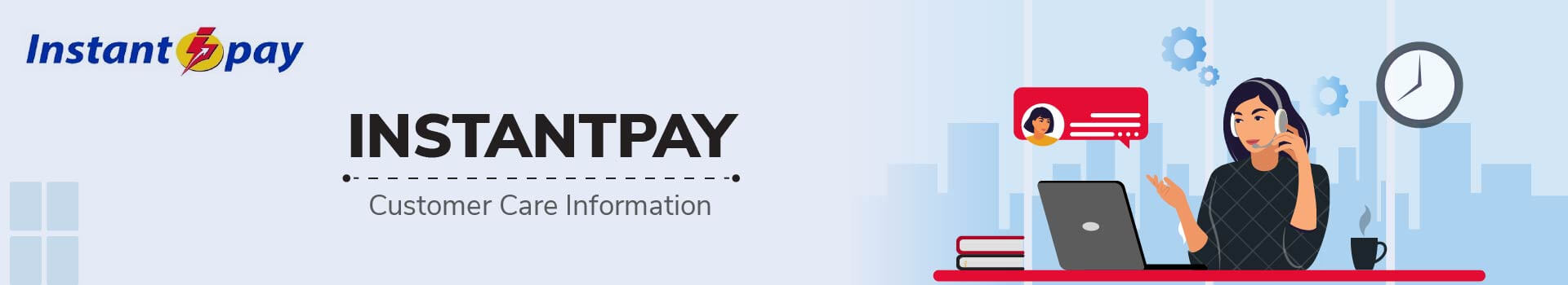 InstantPay Customer Care