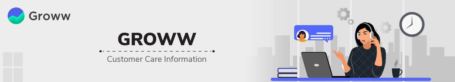 Groww Customer Care