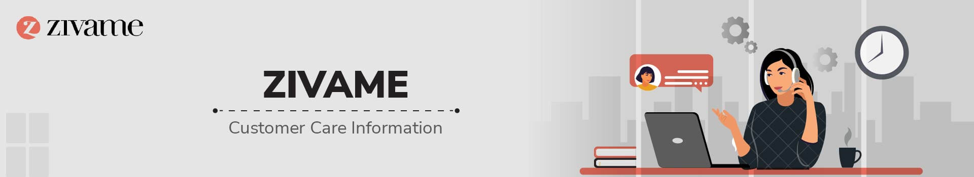 Zivame Customer Care