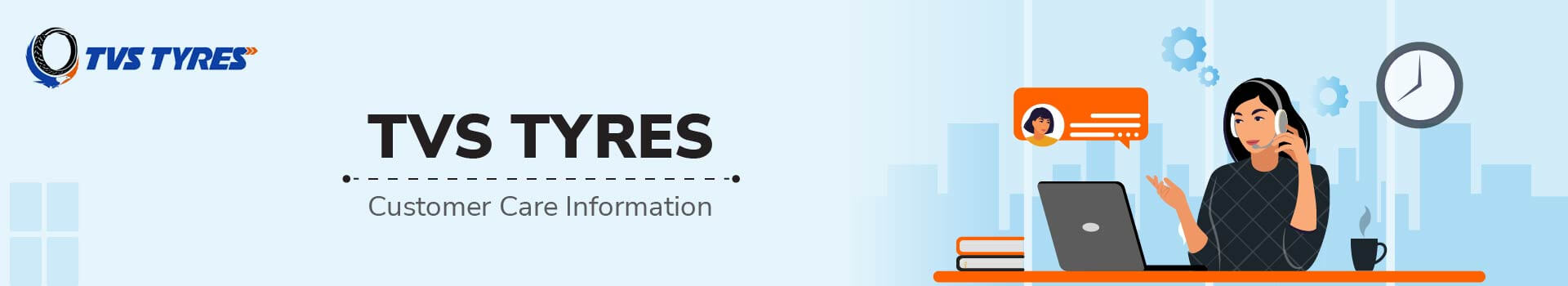 TVS TYRES Customer Care