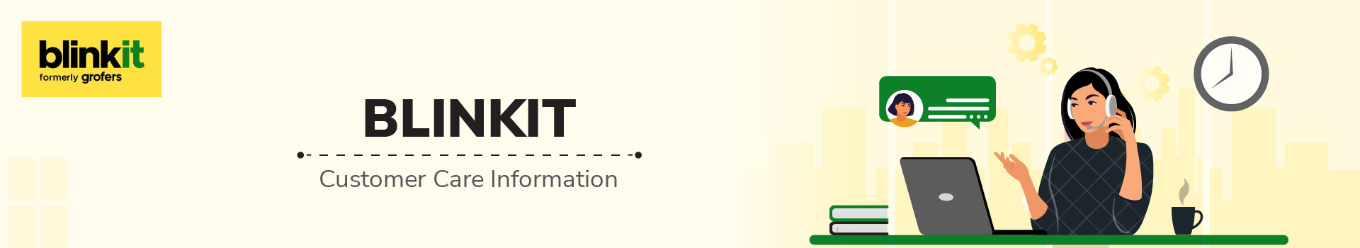 Grofers Customer Care