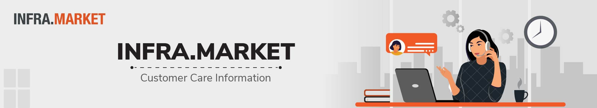InfraMarket Customer Care