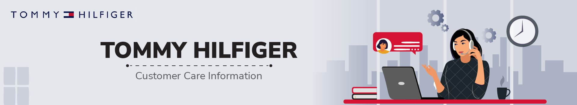 Tommy Hilfiger Customer Care Tommy Hilfiger Customer Care