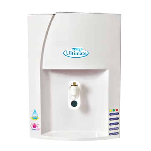 ZeroB Ultimate RO Annual Maintenance Contract - 12 Months Plan