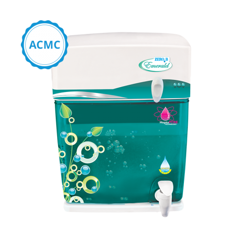 ZeroB EMERALD RO Purifier - 48 Months Plan