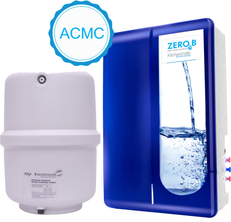 ZeroB Kitechmate RO Purifier - 48 Months Plan