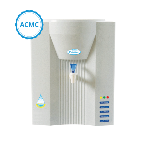 ZeroB PRISTINE 10 Ltrs RO Purifier - 24 Months Plan