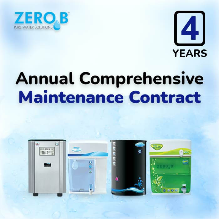 ZEROB - Four Years Annual Maintenance Contract