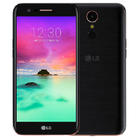 LG K10 Black