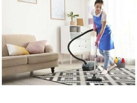 3 BHK Apartment Cleaning