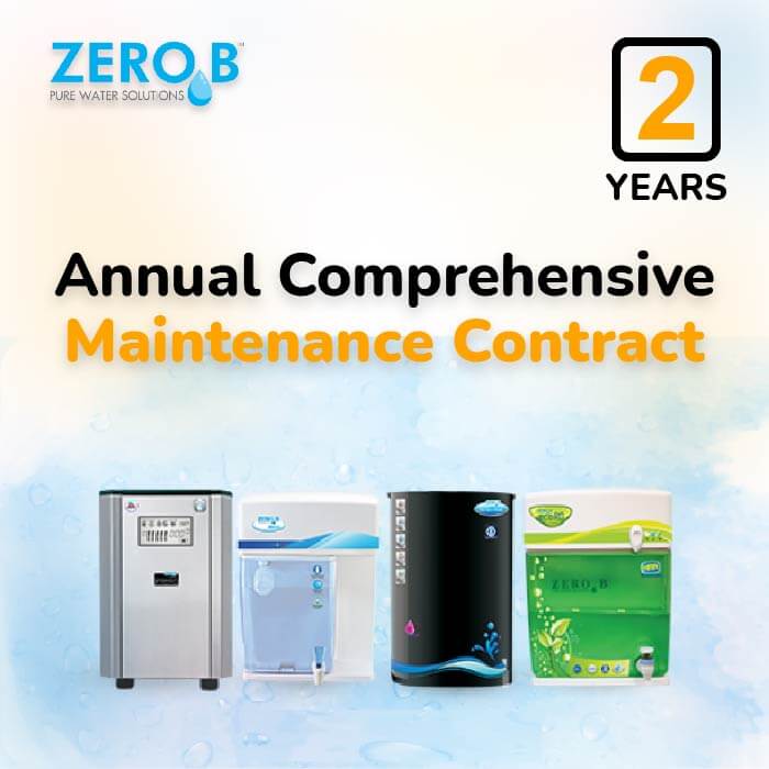 ZEROB - Two Years Annual Maintenance Contract