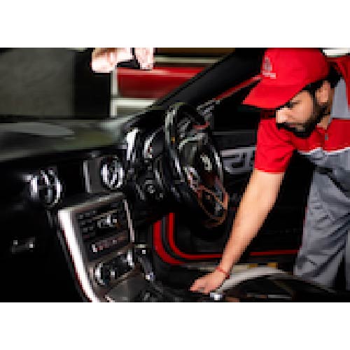 Deep Car Detailing