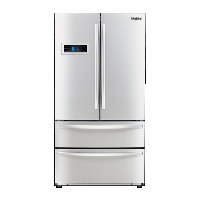 French Door - 570 L (Stainless Steel)