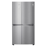 LG - Mega Capacity 884 Ltr -  Side-by-Side Refrigerator