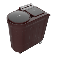 Ace TurboDry 8.5  Kg (Wine Dazzle) -  5 Star