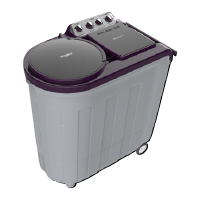 Ace TurboDry 8.5  Kg (Silver Dazzle) -  5 Star