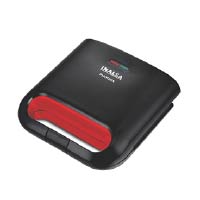 Sandwich Toaster Phoenix Grill Black