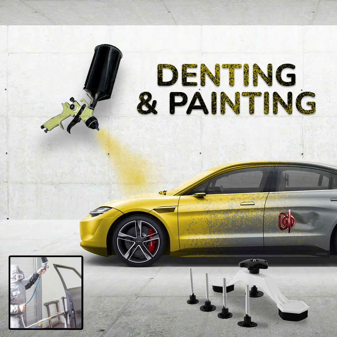 Left Front Door Paint