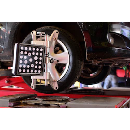 Wheel Alignment and Balancing