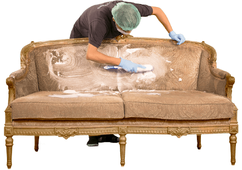 PROFESSIONAL SOFA DRY CLEANING