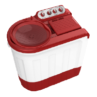 Ace Supersoa 8 Kg (Coral Red) -  5 Star