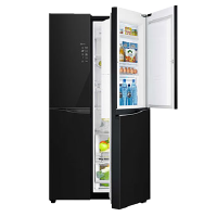 LG - 679 Ltr - Door-in-Door Refrigerator
