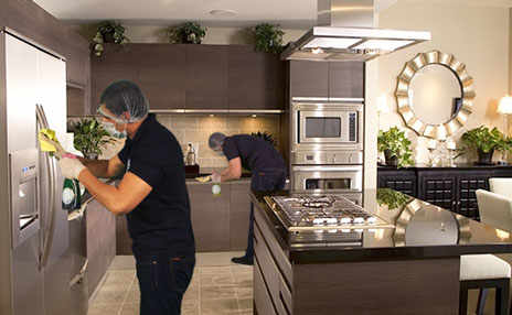 PROFESSIONAL KITCHEN CLEANING SERVICES