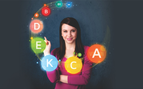 Fat - Soluble Vitamins Profile - 6 Parameters Covered