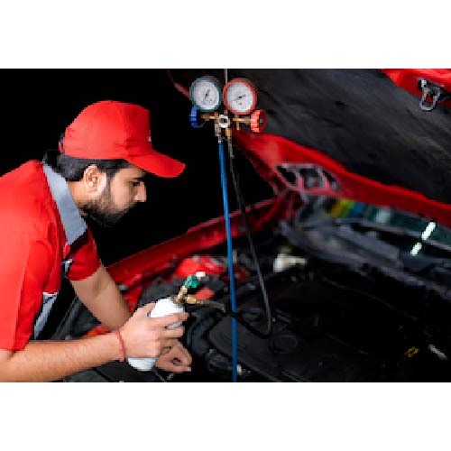 AC Gas Topup