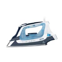 Steam Iron Geyser Titanium Blue
