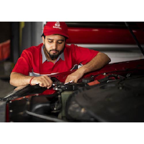 Basic Car Service
